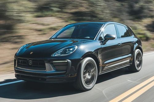 Những lỗi thường gặp trên SUV hạng sang Porsche Macan