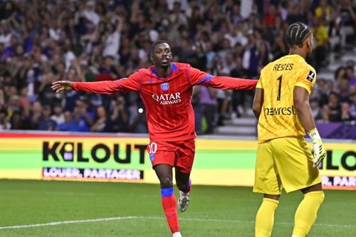 Dembele rực sáng, PSG thắng kiểu tennis