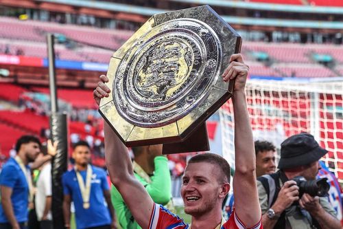 Real Madrid chi 115 triệu euro cho 'bom tấn' Adam Wharton