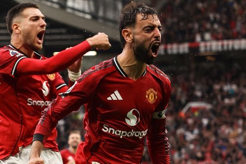 MU thắng Burnley kịch tính: Niềm vui và sự hỗn loạn vì Amorim