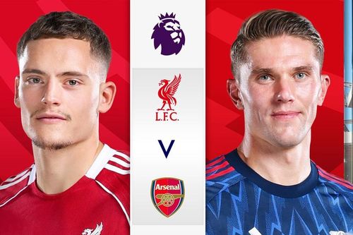 Nhận định Liverpool vs Arsenal: Pháo thủ đánh sập Anfield