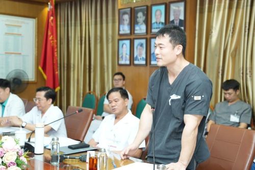 Bác sĩ Nhật Bản âm thầm vẽ giấc mơ chẩn đoán ung thư phổi tiên tiến tại Việt Nam