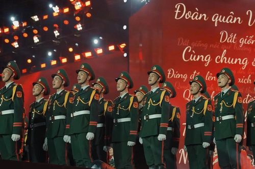 Có gì trong phim tài liệu 'Độc lập' của Truyền hình Công an nhân dân?