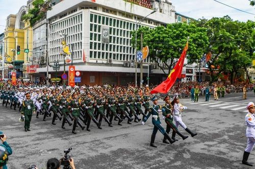 Công an Hà Nội thay đổi lịch cấm đường ngày 1-2/9 phục vụ đại lễ A80