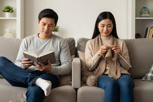 Những quan điểm về chuyện 'phòng the' tháng cô hồn