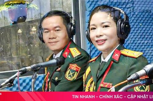 2 thuyết minh viên quê Hà Tĩnh tự hào 'truyền lửa' tại sự kiện A80
