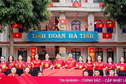 Đoàn kết, thi đua mừng ngày hội lớn