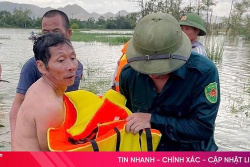 Tìm thấy thi thể nạn nhân mất tích ở xã Toàn Lưu