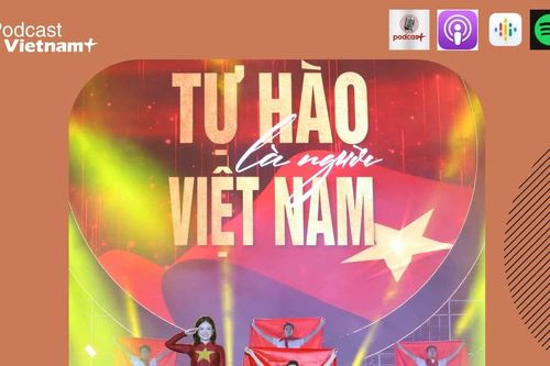 80 năm Quốc khánh 2/9: Việt Nam - Những thanh âm tự hào