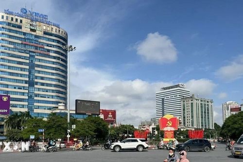 Hà Nội: Giao thông 'thông thoáng' trong ngày thứ hai nghỉ Lễ