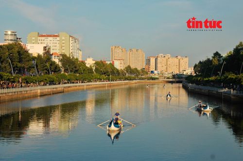 Kênh Nhiêu Lộc - Thị Nghè: 'Dòng sông Seine' giữa lòng TP Hồ Chí Minh