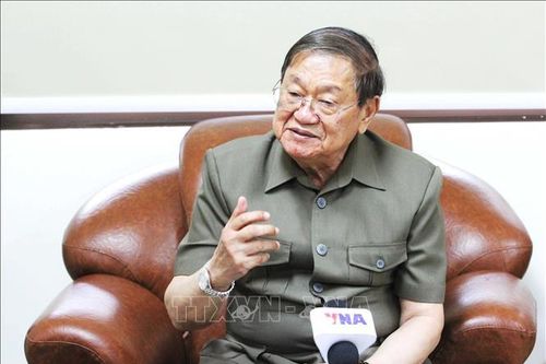 Bài học lớn về tập hợp, huy động sức mạnh tổng hợp, tinh thần yêu nước và ý chí quật cường