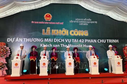 Huế phát triển hạ tầng xứng tầm trung tâm văn hóa du lịch của khu vực
