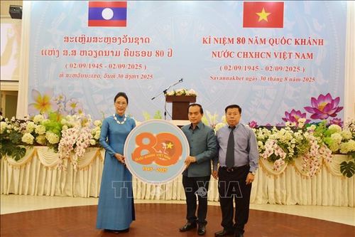 Gìn giữ và phát triển mối quan hệ đặc biệt hiếm có Việt Nam - Lào