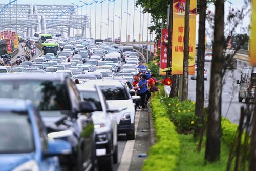 Hà Nội điều chỉnh thời gian cấm đường phục vụ Đại lễ A80