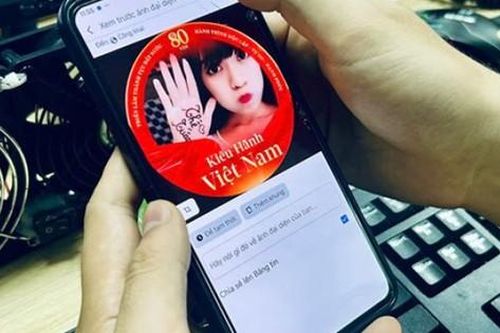 Cách thay ảnh đại diện Facebook với cờ đỏ, sao vàng mừng Quốc khánh 2/9