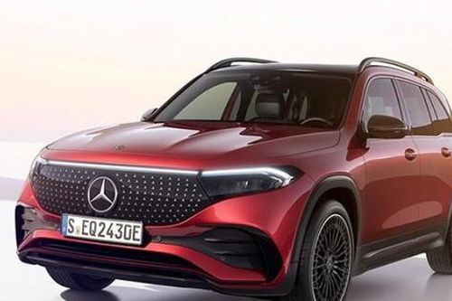 Mercedes-Benz Việt Nam cập nhật giá bán mới cho dòng xe điện EQB 250+