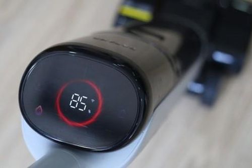 Máy hút bụi lau nhà bằng nước nóng, điện phân nước bẩn khử mùi