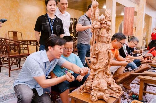 Không gian Truyền thống và Sáng tạo Hà Nội thu hút hàng nghìn du khách