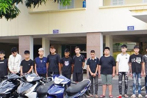 Nhóm thanh thiếu niên Hà Nội tìm về Ninh Bình đánh nhau