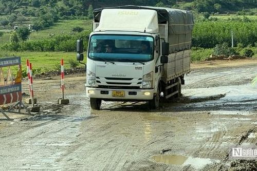 Dự án nghìn tỷ chậm tiến độ, Lâm Đồng yêu cầu 'tăng tốc'