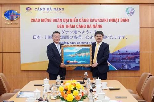 Chia sẻ của Tổng giám đốc nhân kỷ niệm 124 năm Cảng Đà Nẵng