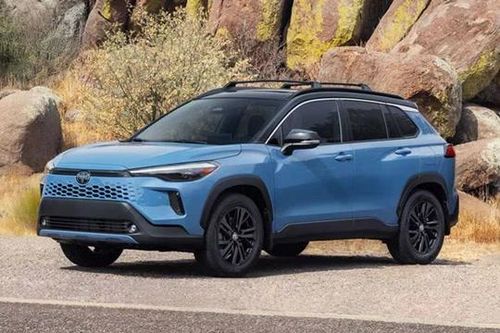 Toyota đạt doanh số kỷ lục trong tháng 7/2025