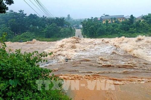 Bộ Công Thương chủ động ứng phó bão số 6 và hoàn lưu