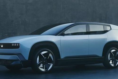 Honda chính thức tham gia vào cuộc đua xe tự lái