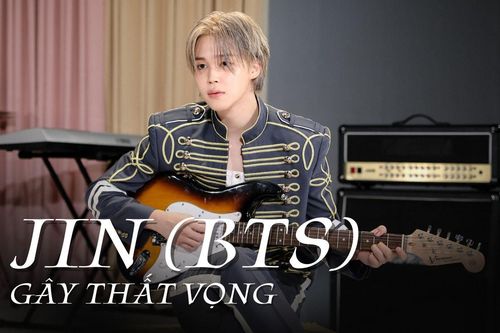 Cộng đồng mạng thất vọng về Jimin giữa tin đồn hẹn hò gây xôn xao