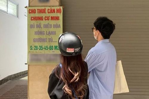 Hà Nội: Con nhập học, mẹ lạc vào 'ma trận' thuê nhà