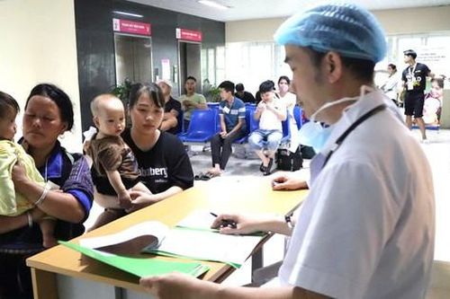 Nhiều trẻ em dân tộc thiểu số dị tật vùng hàm mặt được phẫu thuật miễn phí
