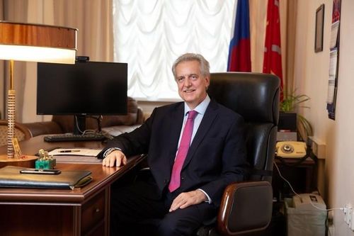 Ủy ban Đối ngoại St. Petersburg gửi điện thư chúc mừng Chủ tịch VACOD-HBA Nguyễn Hồng Sơn nhân kỷ niệm 80 năm Quốc khánh 2/9