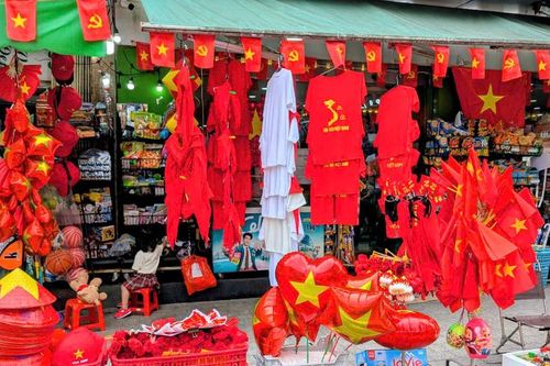 Đại lễ 80 năm Quốc khánh 2/9: Mỗi bước đi thêm yêu Tổ quốc