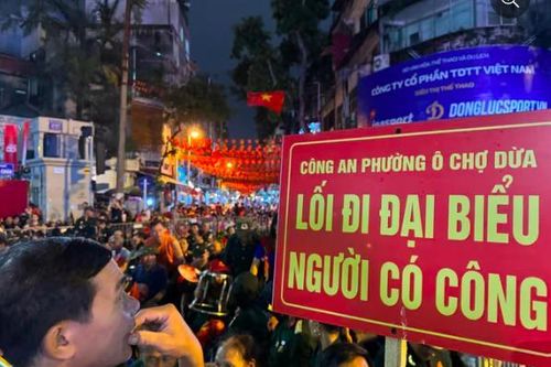 Những tri ân đặc biệt dành cho cựu chiến binh trong đại lễ A80