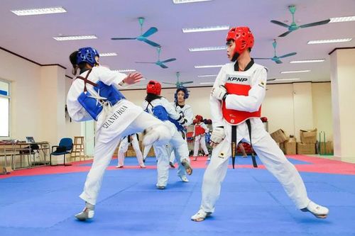 Xây dựng lực lượng VĐV toàn diện hướng tới Đại hội Thể thao toàn quốc