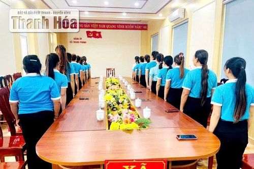 Phụ nữ tỉnh Thanh Hóa với nhiều hoạt động ý nghĩa nhân 80 Cách mạng Tháng Tám và Quốc khánh 2/9