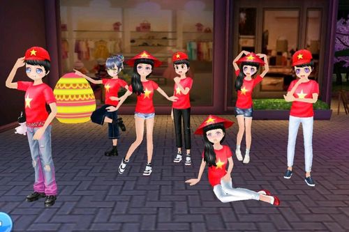 Đưa game Việt ra thế giới