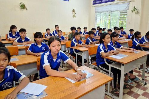 'Tuần 0' trước ngày khai giảng