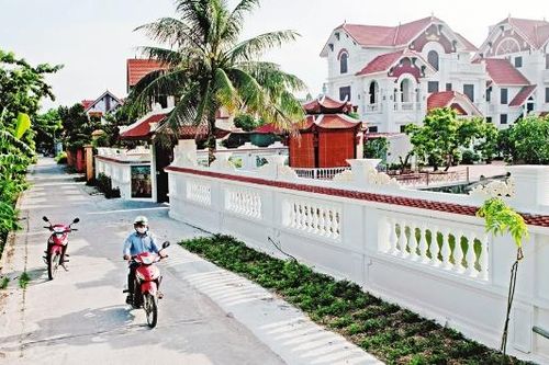 Kiến tạo những miền quê đáng sống