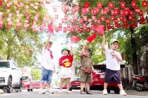 Những điểm check-in ấn tượng dịp lễ 2-9