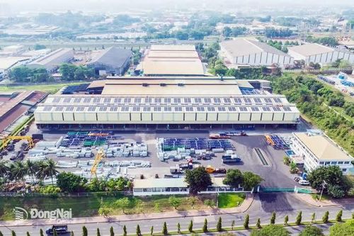 KỶ NIỆM 80 NĂM CÁCH MẠNG THÁNG TÁM VÀ QUỐC KHÁNH 2-9 Trọng điểm phát triển khu công nghiệp của Việt Nam