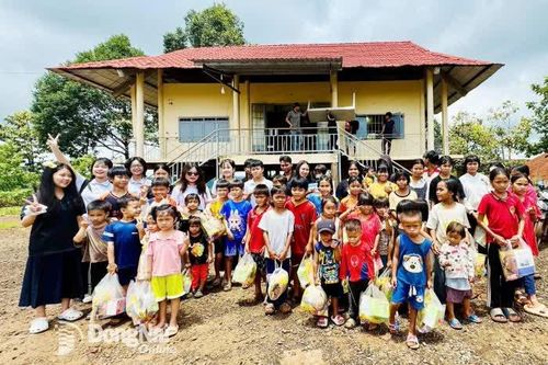 Khắp nơi trong tỉnh ngày 31-8-2025