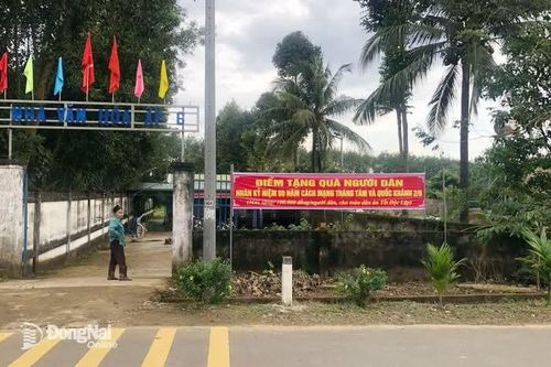 Bảo đảm người dân Đồng Nai được nhận quà dịp Quốc khánh 2-9 đầy đủ và thuận lợi