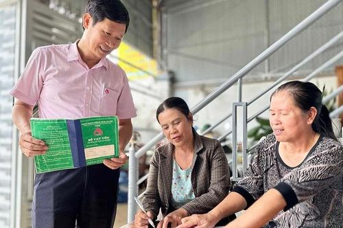 Tín dụng chính sách trợ lực cho học sinh, sinh viên nghèo