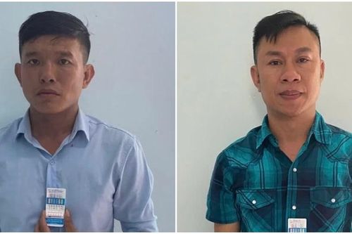 Bắt quả tang 2 đối tượng sử dụng trái phép chất ma túy ở nhà trọ