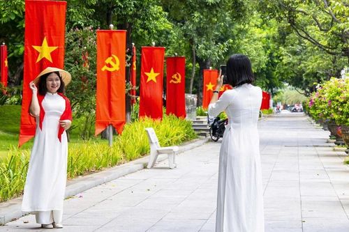Quy Nhơn rộn ràng đón khách dịp lễ 2-9