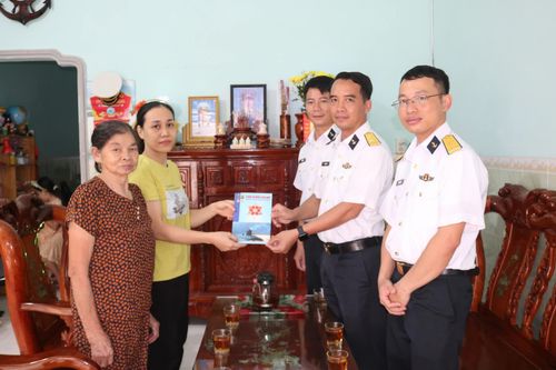 Lữ đoàn 189: Nhiều hoạt động chào mừng Quốc khánh 2-9