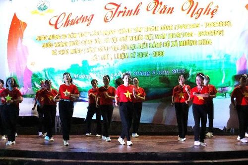 Chương trình Văn nghệ chào mừng 80 năm Cách mạng Tháng Tám và Quốc khánh 2/9
