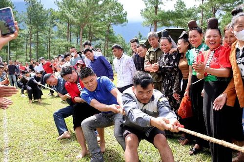 Ngày hội Hương sắc Mường Than